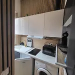 Cosy Mezzanine 2-4p Carre D'or Apartman *
