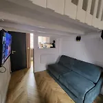 Cosy Mezzanine 2-4p Carre D'or Apartman