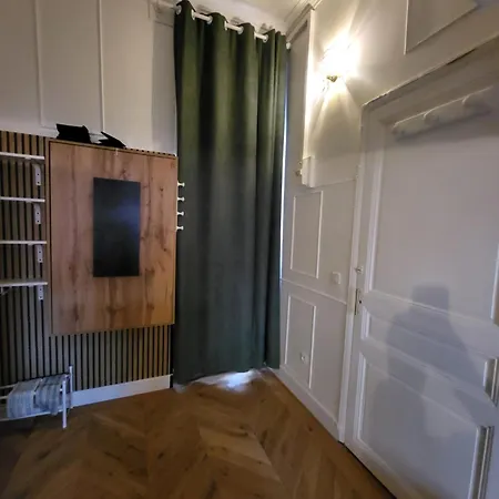 Cosy Mezzanine 2-4p Carre D'or Lejlighed Nice
