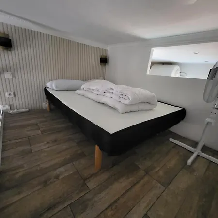 Cosy Mezzanine 2-4p Carre D'or * Nizza