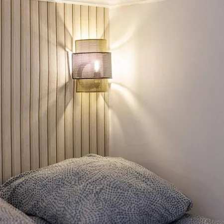 Cosy Mezzanine 2-4p Carre D'or Apartman *