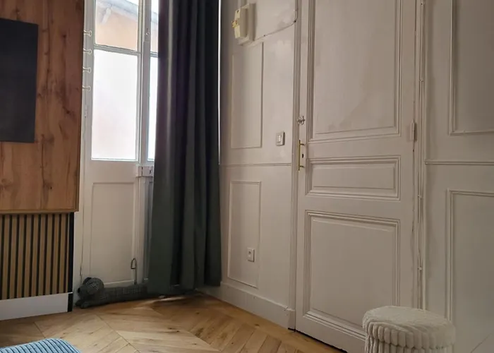 Apartman Cosy Mezzanine 2-4p Carre D'or *