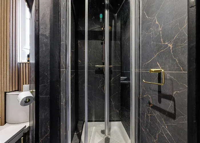 Cosy Mezzanine 2-4p Carre D'or Apartman *