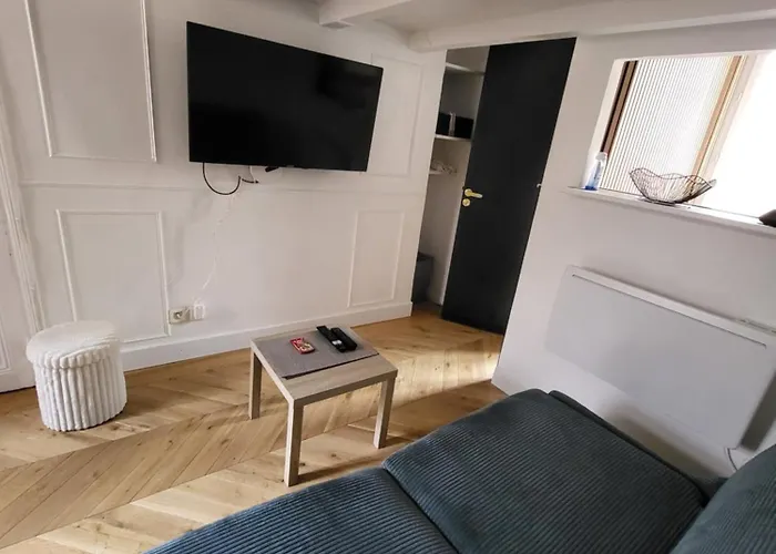 Cosy Mezzanine 2-4p Carre D'or