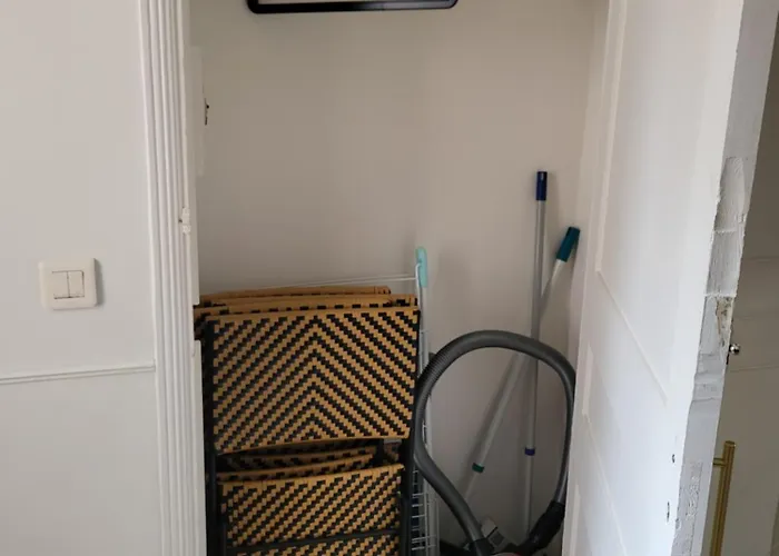 Apartman Cosy Mezzanine 2-4p Carre D'or