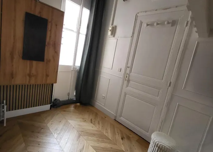 Apartamento Cosy Mezzanine 2-4p Carre D'or Nice