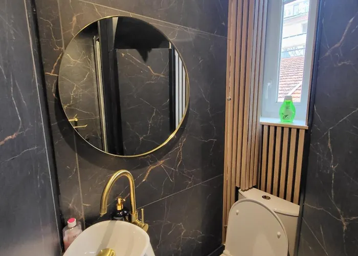 Cosy Mezzanine 2-4p Carre D'or Apartman *