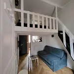 Cosy Mezzanine 2-4p Carre D'or