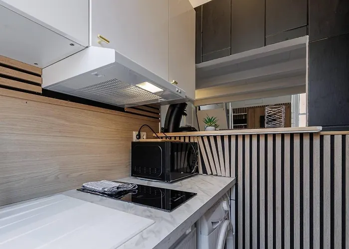 Cosy Mezzanine 2-4p Carre D'or